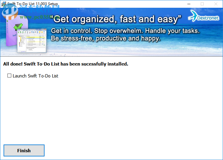 Swift To-Do List(任务管理软件) 11.003 破解版