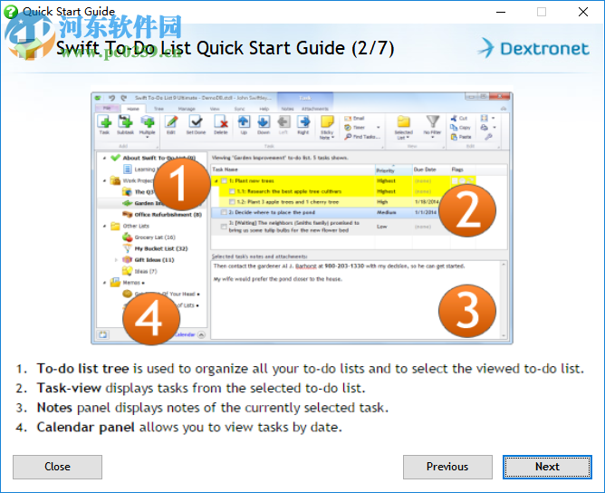 Swift To-Do List(任务管理软件) 11.003 破解版