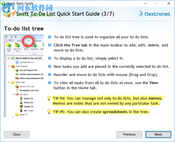 Swift To-Do List(任务管理软件) 11.003 破解版