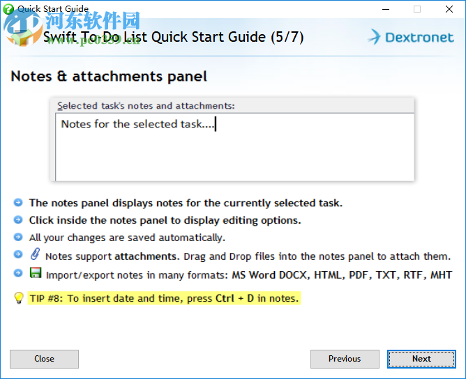 Swift To-Do List(任务管理软件) 11.003 破解版