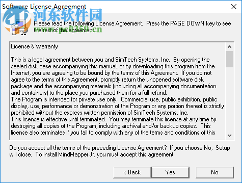 儿童思维导图软件(MindMapper Jr) 免费版