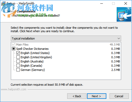 HelpSmith(CHM帮助文档制作软件) 6.4 免费版