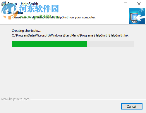 HelpSmith(CHM帮助文档制作软件) 6.4 免费版