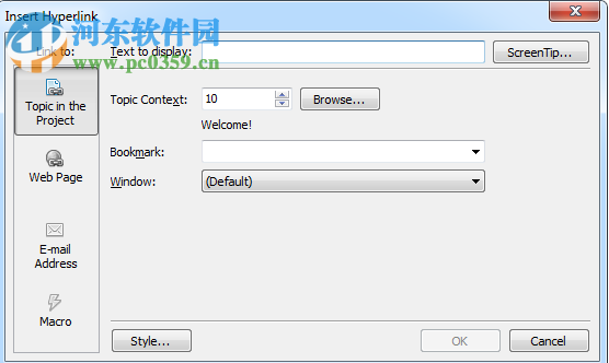 HelpSmith(CHM帮助文档制作软件) 6.4 免费版