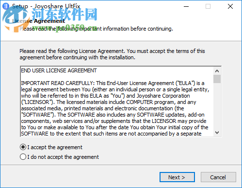 Joyoshare UItFix(iOS系统修复工具) 1.0.0.9 免费版