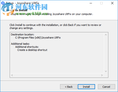 Joyoshare UItFix(iOS系统修复工具) 1.0.0.9 免费版