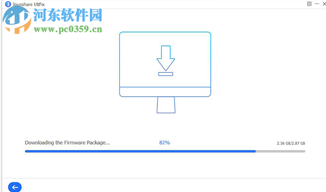 Joyoshare UItFix(iOS系统修复工具) 1.0.0.9 免费版