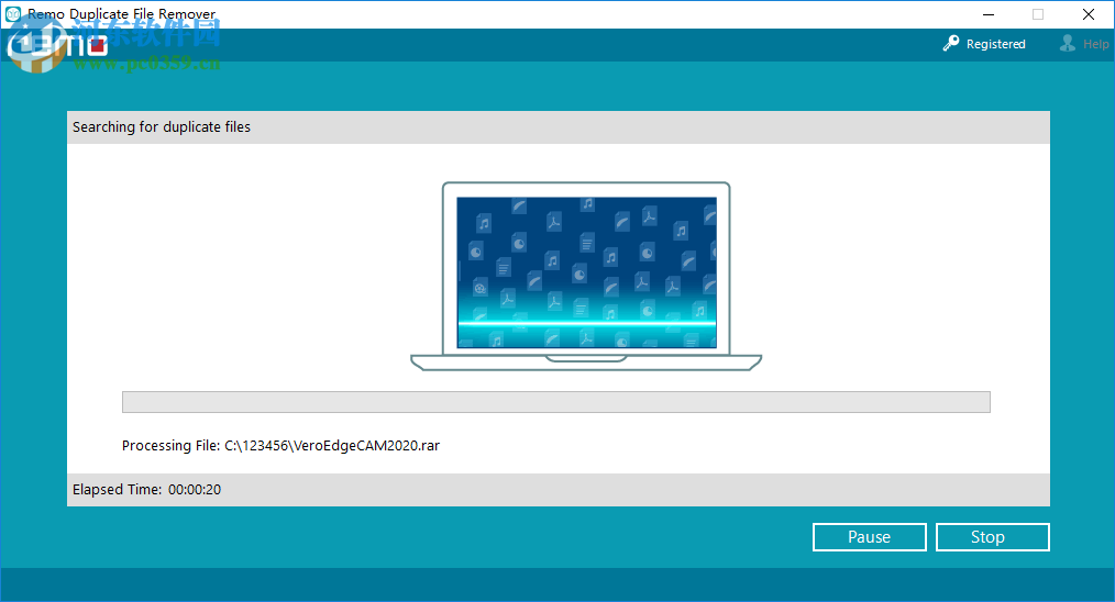 Remo Duplicate File Remover(重复文件删除软件) 1.0.0.3 免费版
