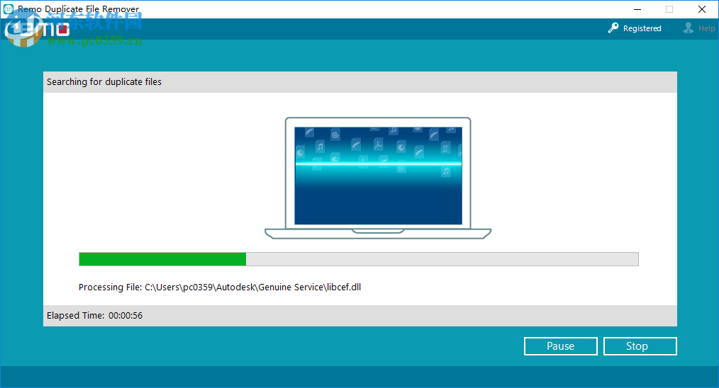 Remo Duplicate File Remover(重复文件删除软件) 1.0.0.3 免费版