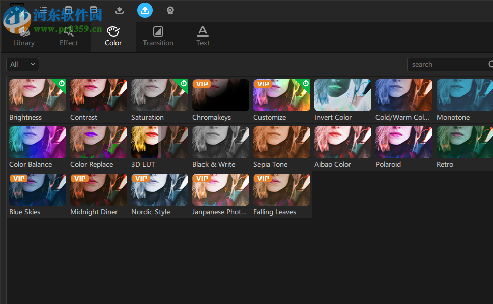 VideoSolo EditFUN(视频编辑软件) 1.2.7.0 官方版