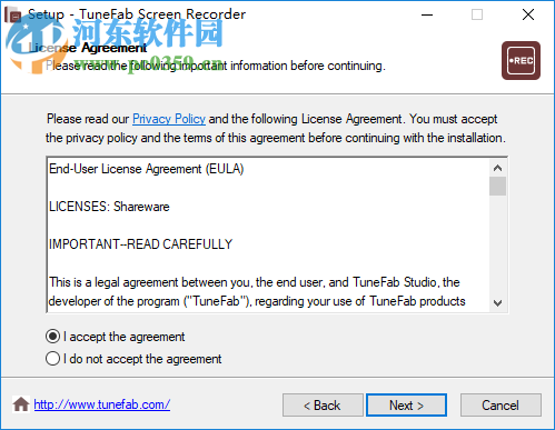 TuneFab Screen Recorder(屏幕录制软件) 2.1.26 免费版