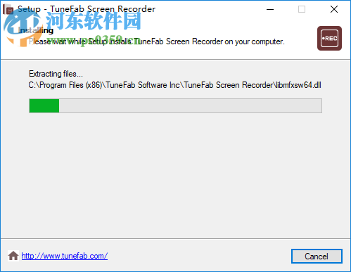 TuneFab Screen Recorder(屏幕录制软件) 2.1.26 免费版