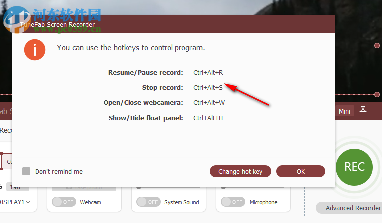 TuneFab Screen Recorder(屏幕录制软件) 2.1.26 免费版