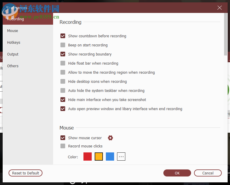 TuneFab Screen Recorder(屏幕录制软件) 2.1.26 免费版