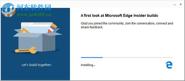 Microsoft Edge Dev(Chromium Edge开发版)