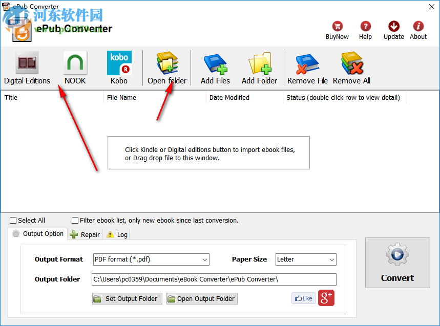 Digital Editions Converter 3.19.326.379 免费版