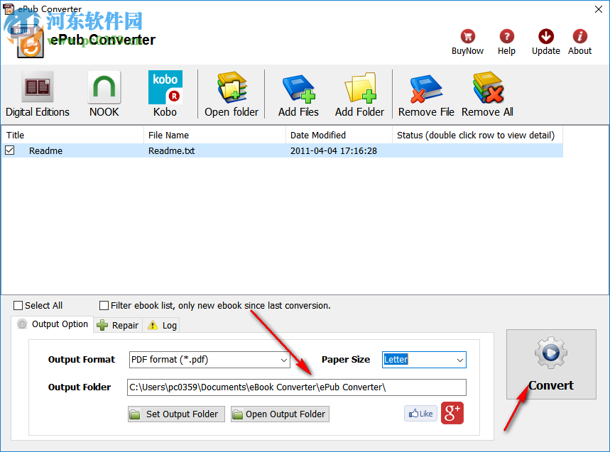 Digital Editions Converter 3.19.326.379 免费版