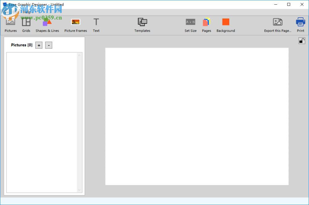 Ezee Graphic Designer(平面设计软件) 2.0.22.0 免费版