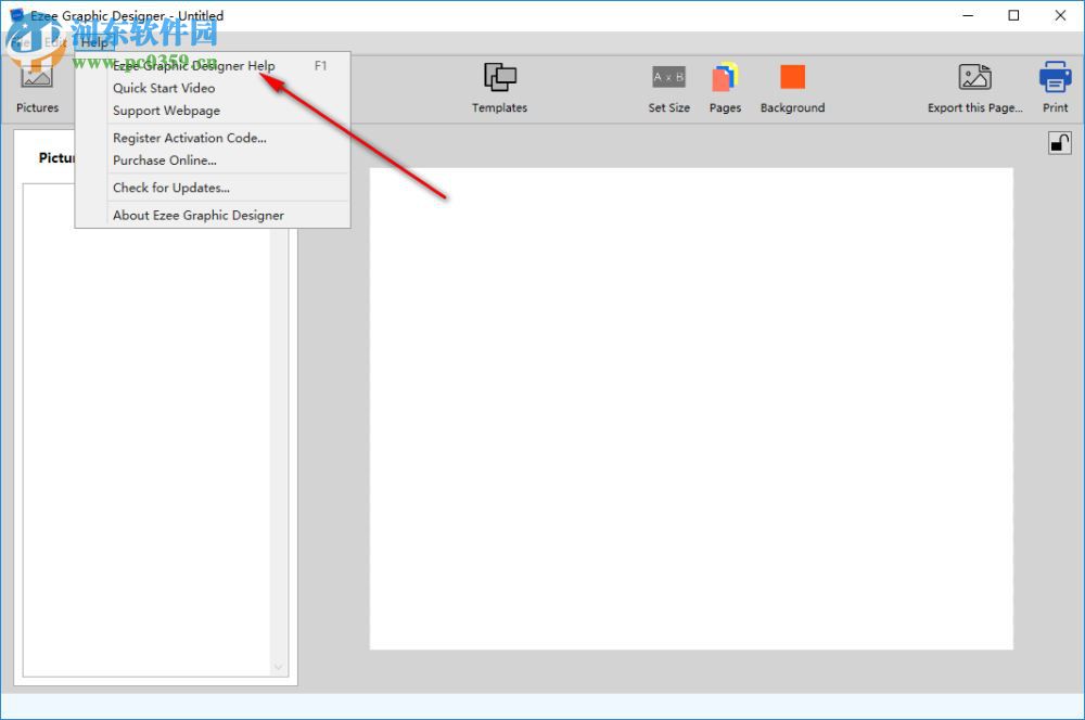 Ezee Graphic Designer(平面设计软件) 2.0.22.0 免费版