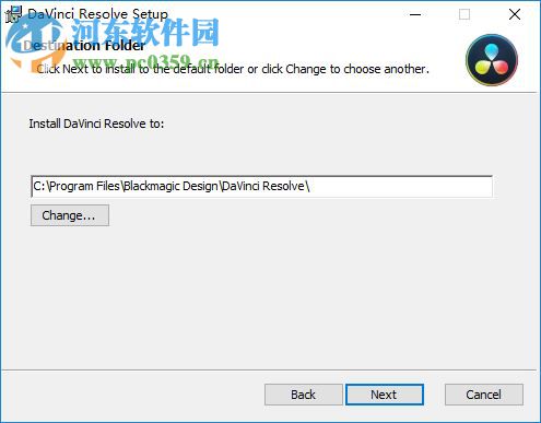 davinci resolve 16破解补丁 附安装教程