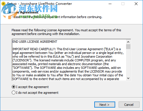 Joyoshare LivePhoto Converter(照片转换软件) 1.0.0 免费版