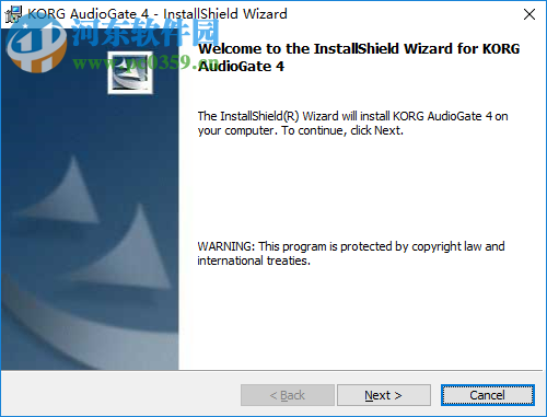 KORG AudioGate(高频音乐播放器) 4.0.0.1 免费版
