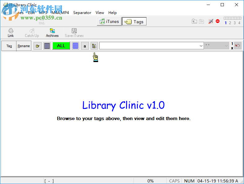 iT Library Clinic(图书管理软件) 1.0 免费版