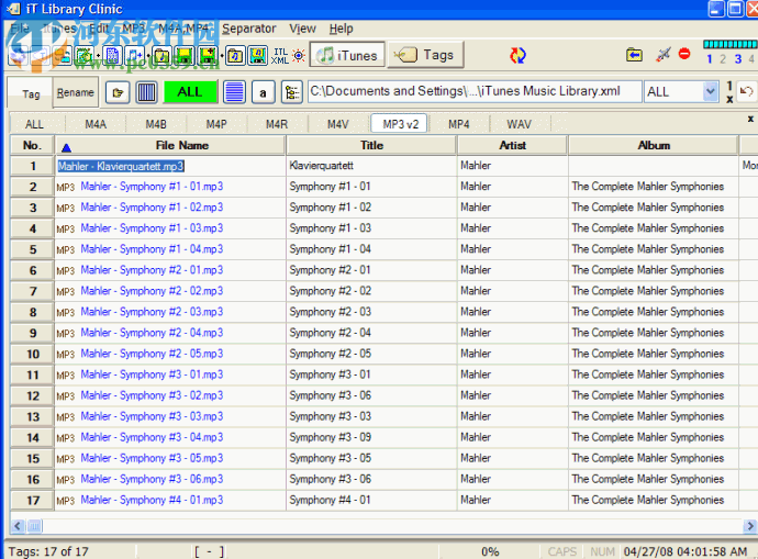 iT Library Clinic(图书管理软件) 1.0 免费版