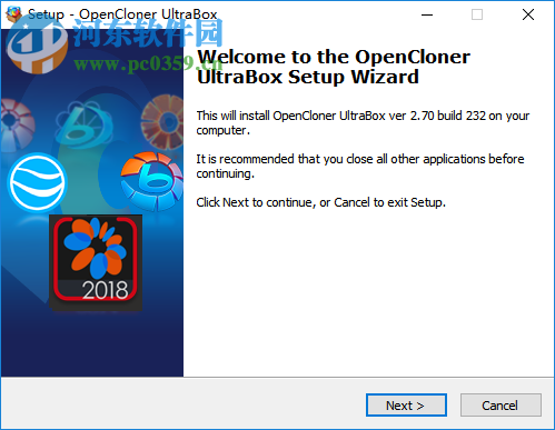 OpenCloner UltraBox(DVD刻录软件) 2.70.232 官方版