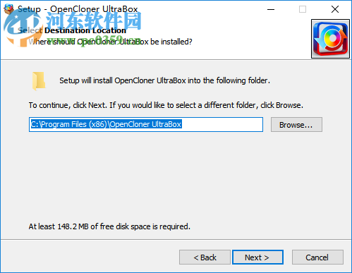 OpenCloner UltraBox(DVD刻录软件) 2.70.232 官方版