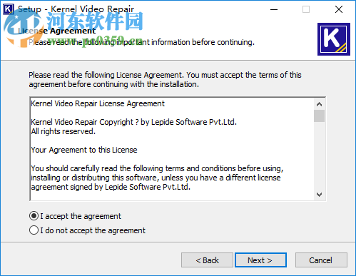 Kernel Video Repair(视频修复软件) 19.0 官方版