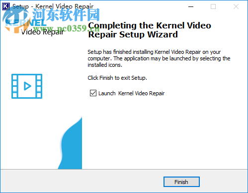 Kernel Video Repair(视频修复软件) 19.0 官方版