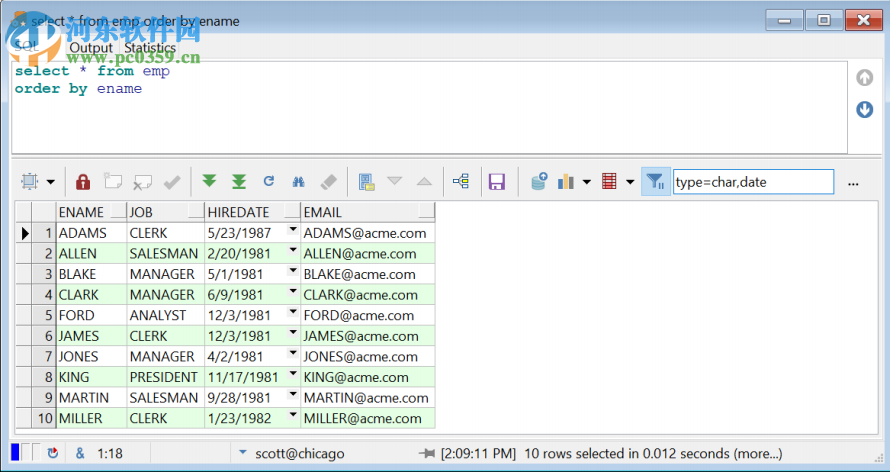 PL/SQL Developer中文版 13.0.4.1906 免费版