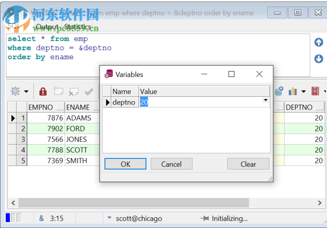 PL/SQL Developer中文版 13.0.4.1906 免费版