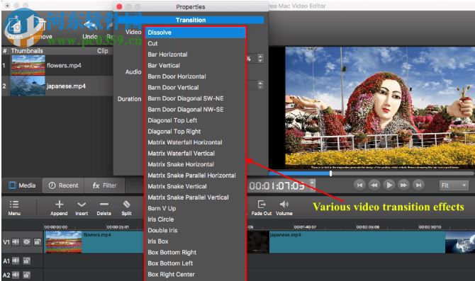 MovieMator Video Editor Pro(剪大师)