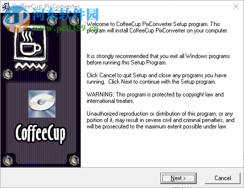 PixConverter(图片尺寸修改软件) 4.0 官方版