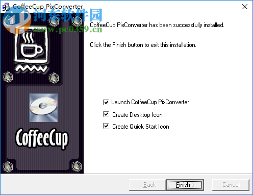 PixConverter(图片尺寸修改软件) 4.0 官方版