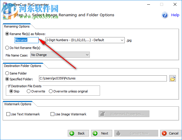 PixConverter(图片尺寸修改软件) 4.0 官方版