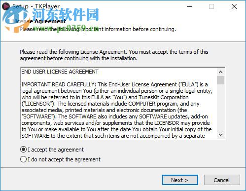 TKPlayer(多媒体播放器) 2.0.0 免费版