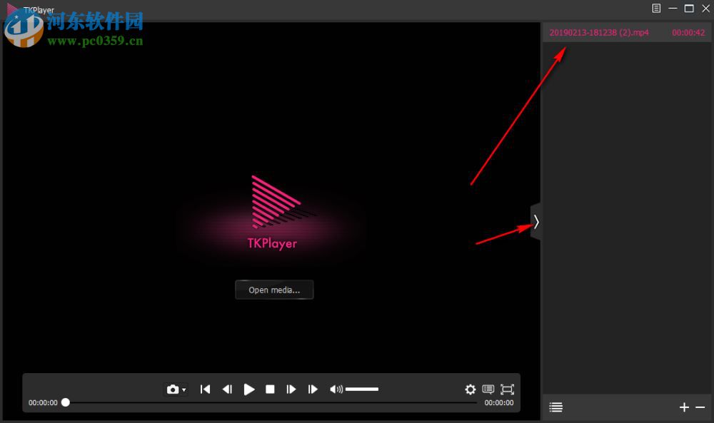 TKPlayer(多媒体播放器) 2.0.0 免费版