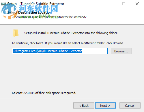 Subtitle Extractor(字幕提取器) 2.0.0 免费版