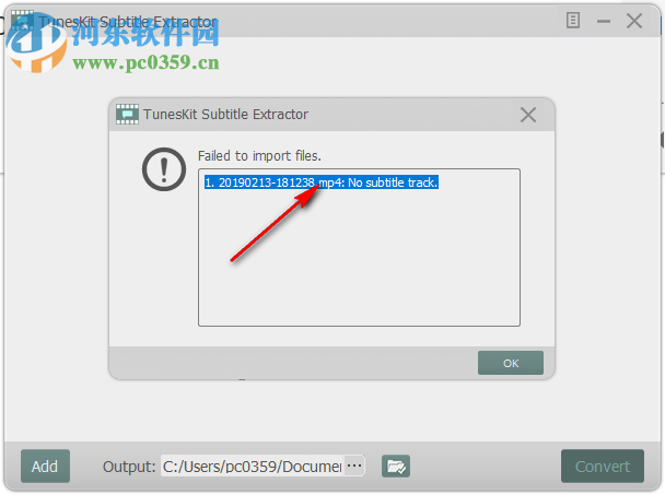 Subtitle Extractor(字幕提取器) 2.0.0 免费版