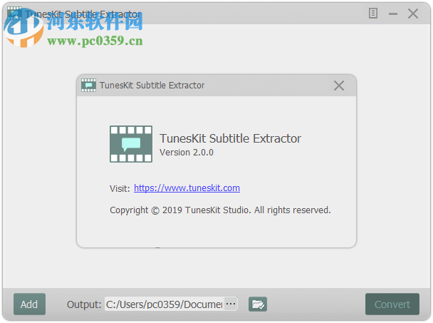 Subtitle Extractor(字幕提取器) 2.0.0 免费版
