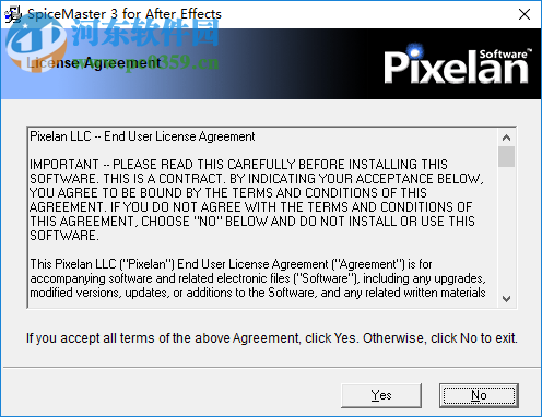 Pixelan SpiceMaster Pro(香料转场插件) 3.01 官方版