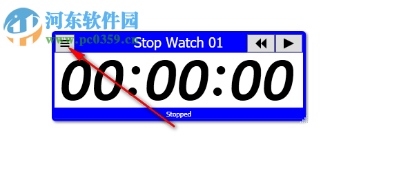 Jumbo Timer(桌面定时提醒软件) 3.0 免费版