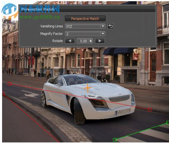 Autodesk VRED Design 2020注册机 附使用教程
