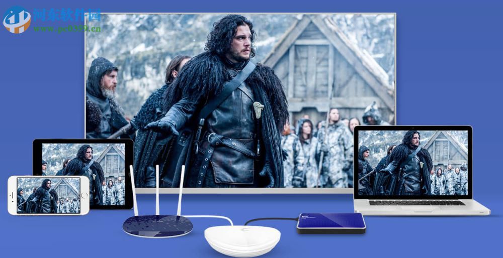 迅雷家庭云软件 1.0.0.13 官方PC版