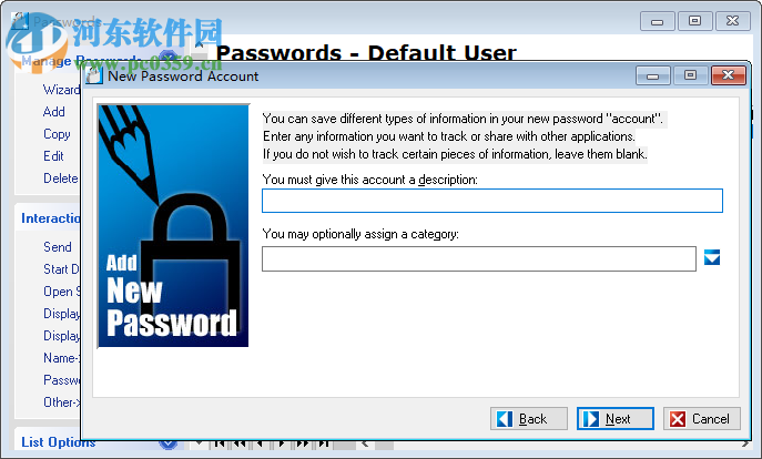 Passwords Max(密码管理软件) 5.95.6062 官方版