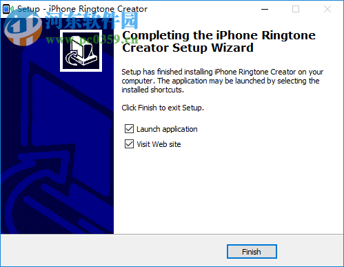 iPhone Ringtone Creator(iPhone铃声制作工具) 2.9.0.0 免费版
