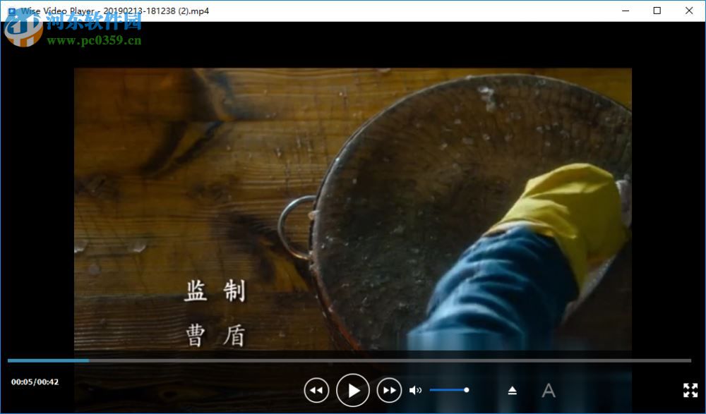 Wise Video Player(简约万能播放器) 1.2.9.35 中文版